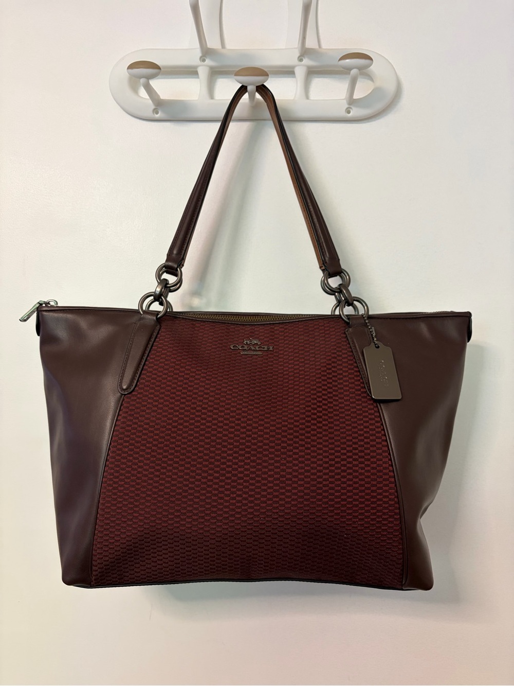 Coach Legacy Tote